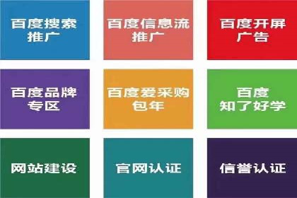 百度竞价广告投放策略及成功盈利案例